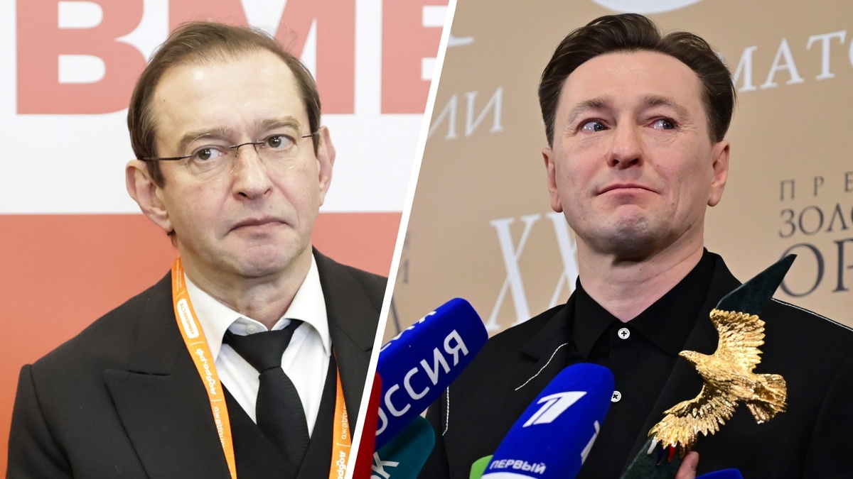 Фото: Roman Naumov/Pavel Kashaev/globallookpress.com