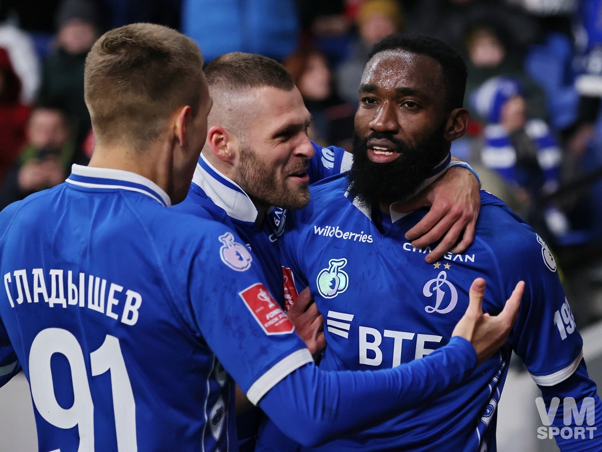 Фото: Наталья Бухарева/ «В мире спорта»