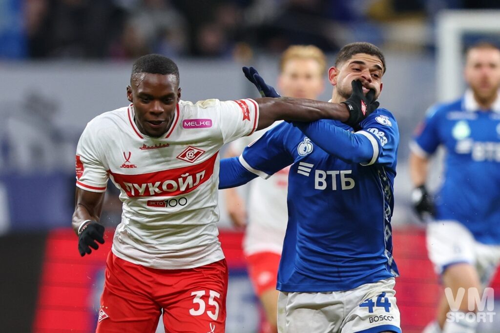 Фото: Олег Бухарев/ «В мире спорта»