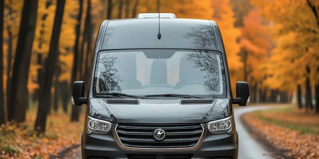 «Капитан-С» вышел в плавание: нижегородский микроавтобус с дизелем и автоматом ZF добрался до тест-драйва