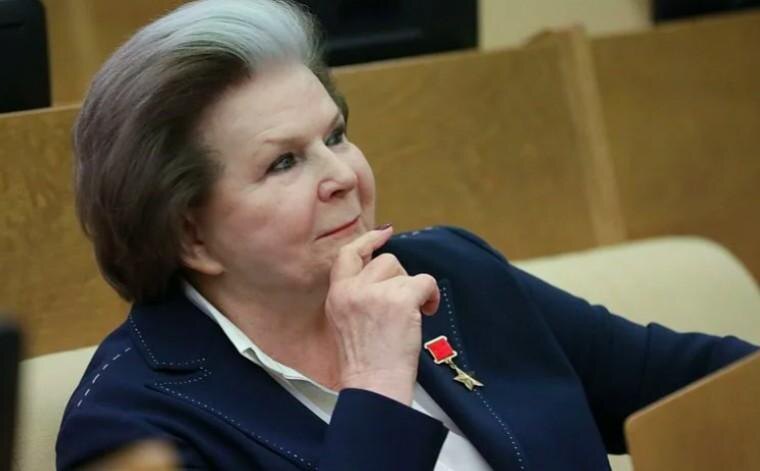 «Гагарин в юбке»: Валентине Терешковой исполнилось 89 лет