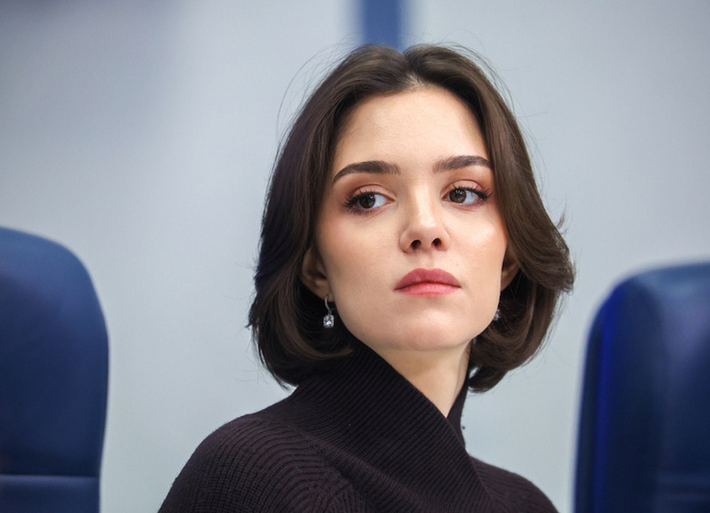     Евгения Медведева