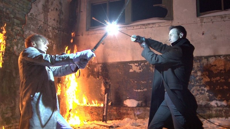 Стоп-кадр клипа "Hyperdynamic"