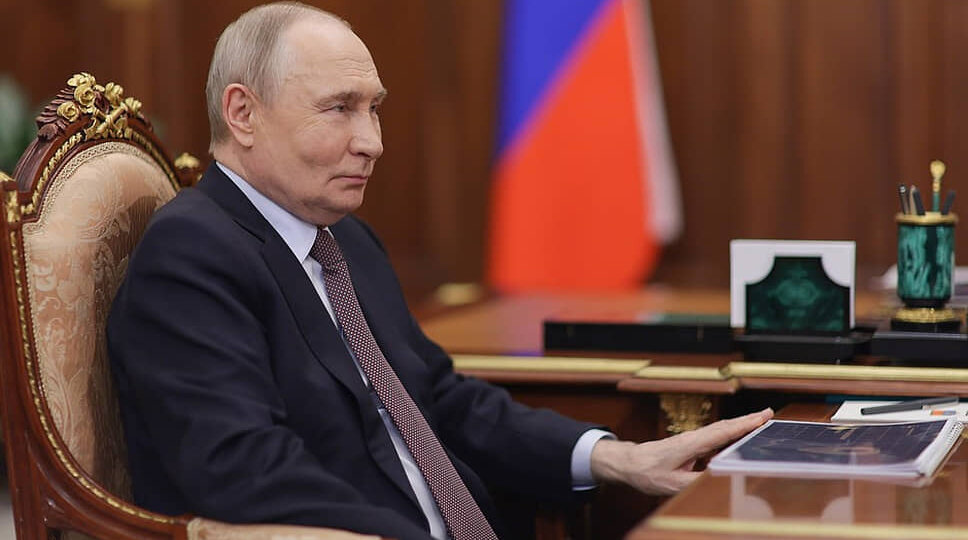 Владимир Путин назвал большим число пьяных ДТП в Нижегородской области