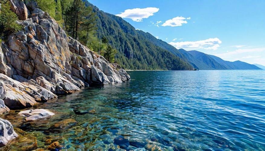 Где на Байкале тихо и недорого