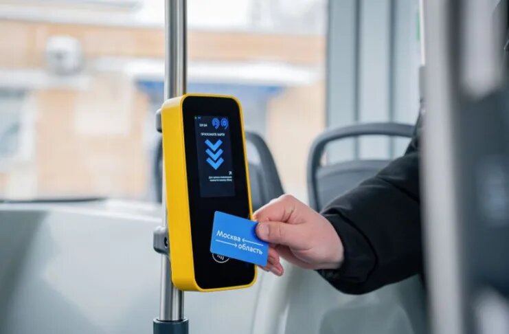    Фото: пресс-служба Департамента транспорта и развития дорожно-транспортной инфраструктуры города Москвы