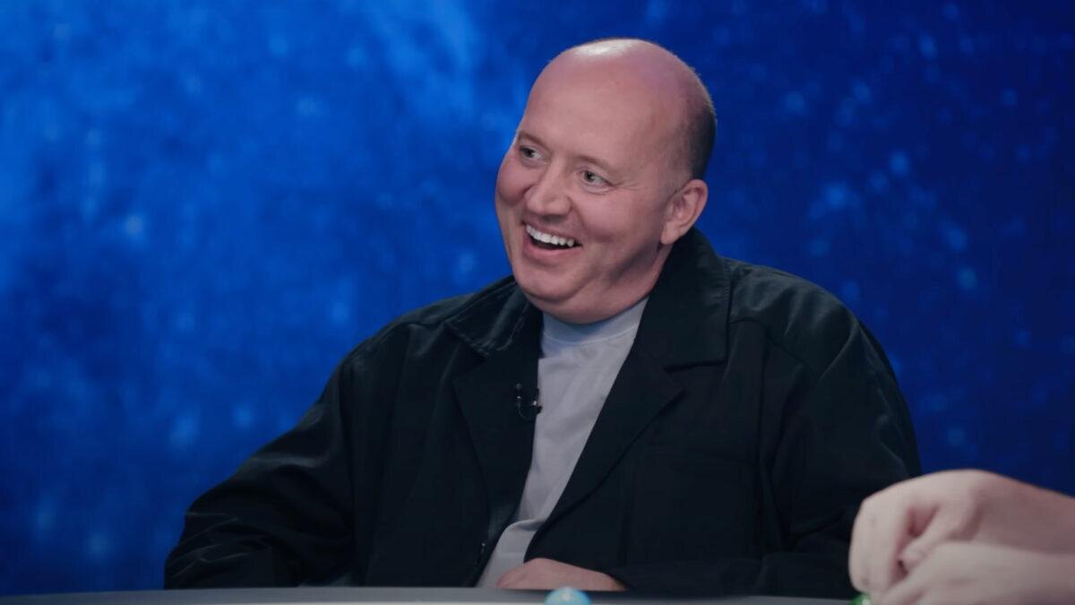 Фото: кадр из программы «Натальная карта»