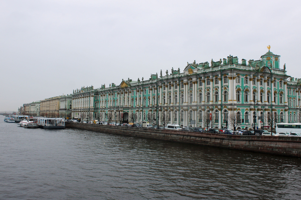Свободно пройти можно в несколько филиалов Эрмитажа.  Фото: Фото: ФедералПресс / Ксения Кобалия