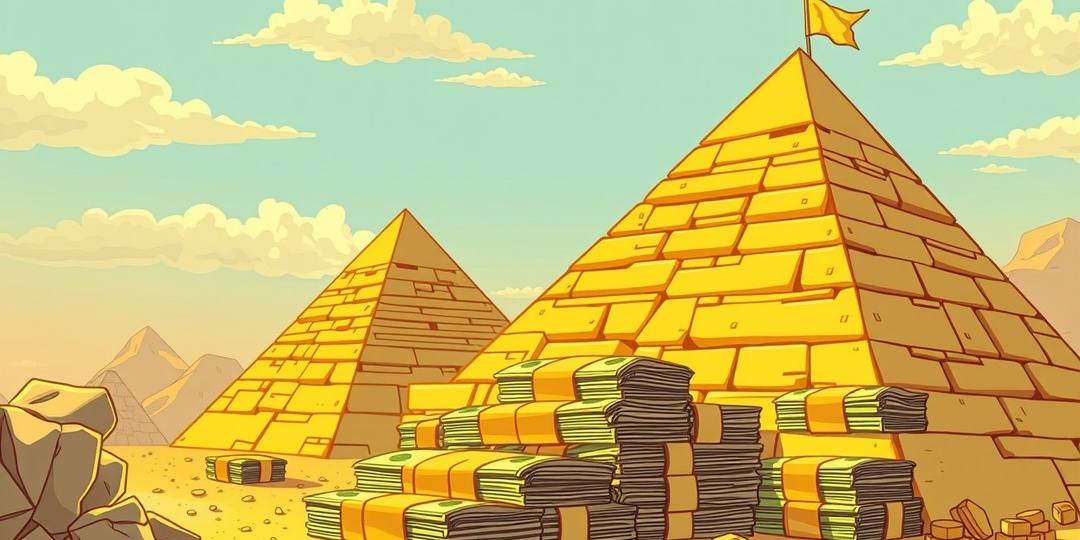 Криминальная история одной финансовой пирамиды: как умных людей лишают денег, играя на их амбициях