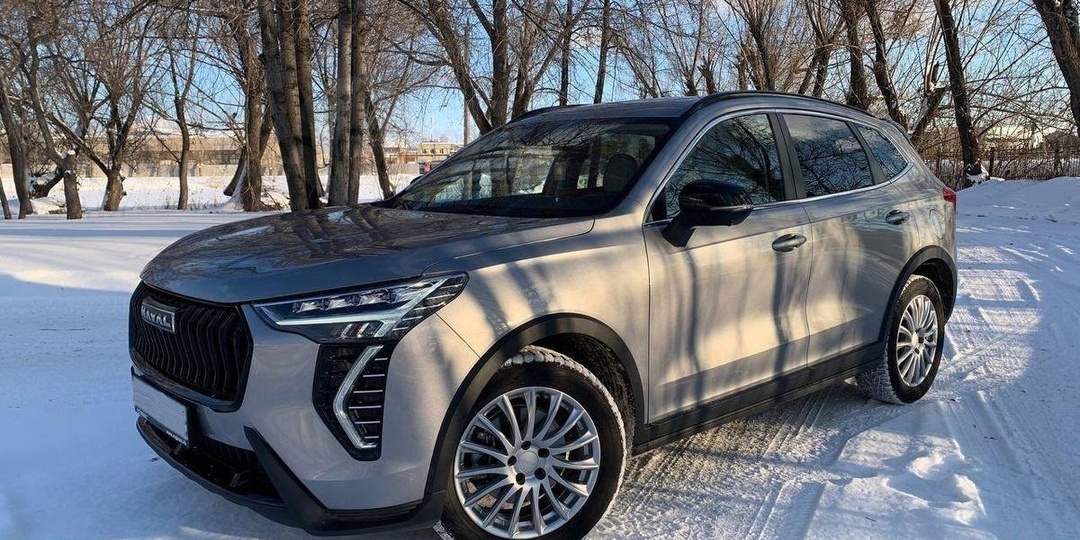 Сколько потерял в цене Haval Jolion за 2 года и 37 тыс.км? Привёз в трейд-ин Jolion, во сколько оценили?