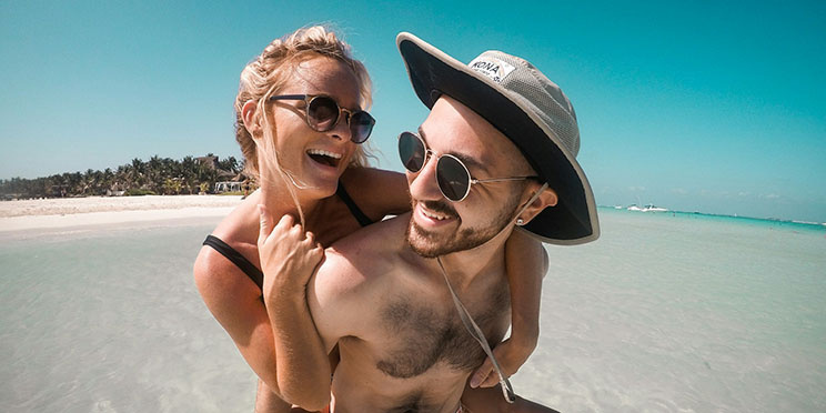 Яркие эмоции или яркие фотографии? Главная задача в отпуске — чтобы перед вами не встала эта дилемма / Фото: unsplash.com