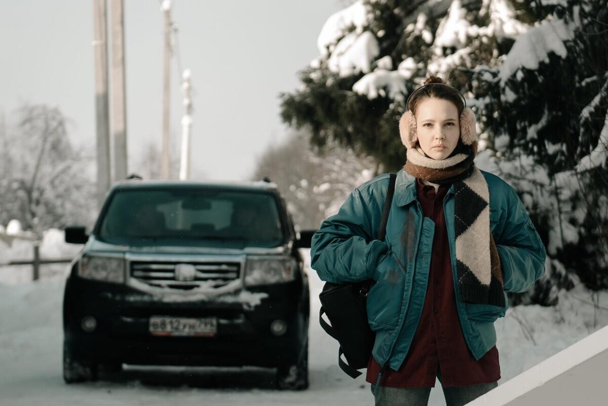 Фото со съемок сериала «Каменская. Перезагрузка» (фото из свободных источников).