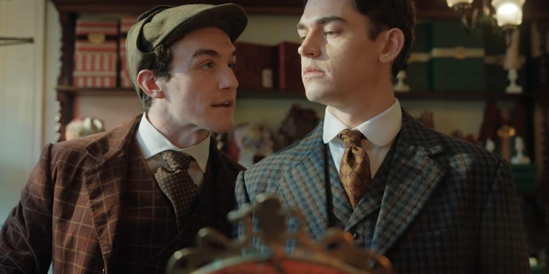 Этюд в блеклых тонах: каким получился «Молодой Шерлок» Гая Ричи со звездой «Гарри Поттера»