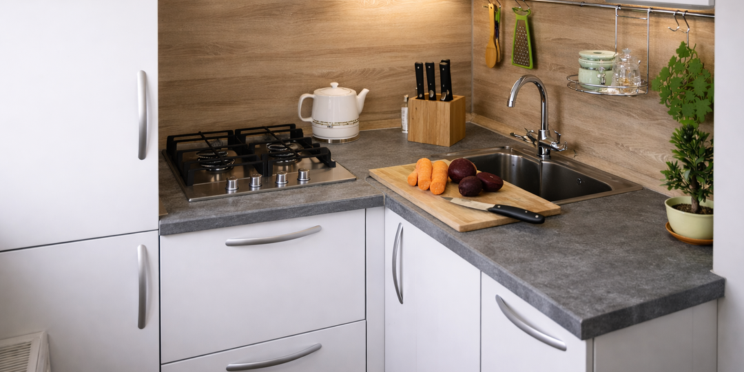 6 причин, по которым вам неудобно на кухне. И что с ними можно сделать