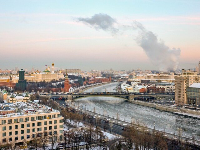    Фото: портал мэра и правительства Москвы/Максим Денисов