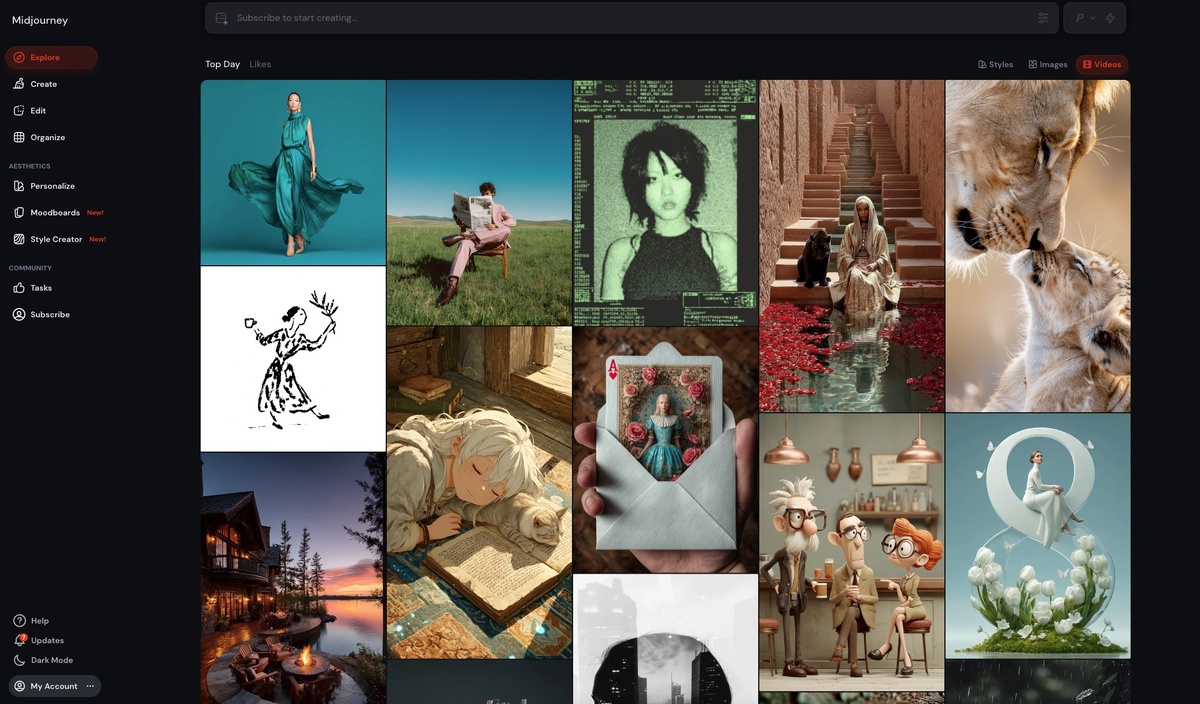 Скрин главной страницы.