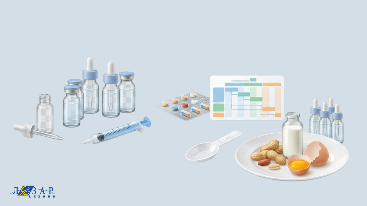 Схема лечения и дозировки аллергенов подбираются индивидуально врачом‑аллергологом с учётом возраста ребёнка, особенностей течения болезни и сопутствующих заболеваний.