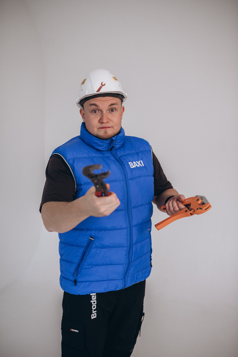 Дмитрий Пыжьянов - автор блога Грамотный Сантехник!