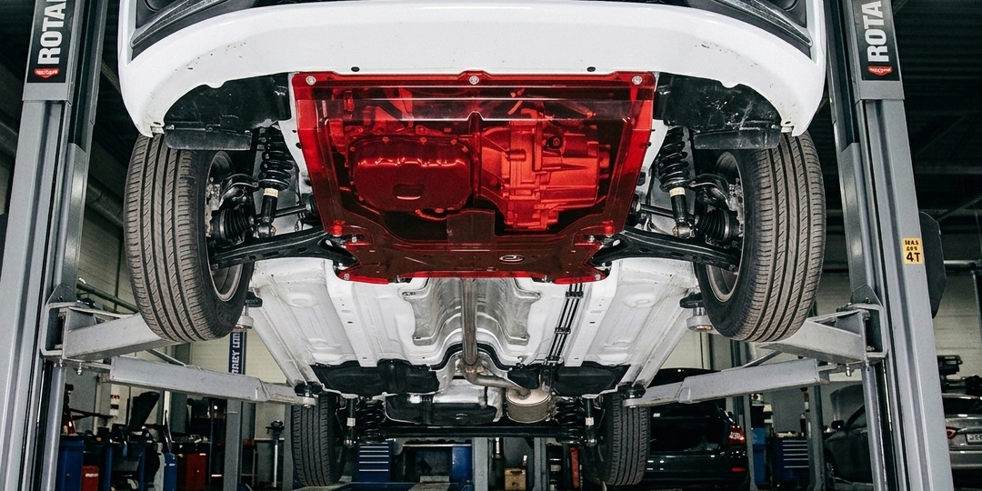 Почему с завода нет защиты картера даже на дорогих авто: экономия или уловка автопроизводителей