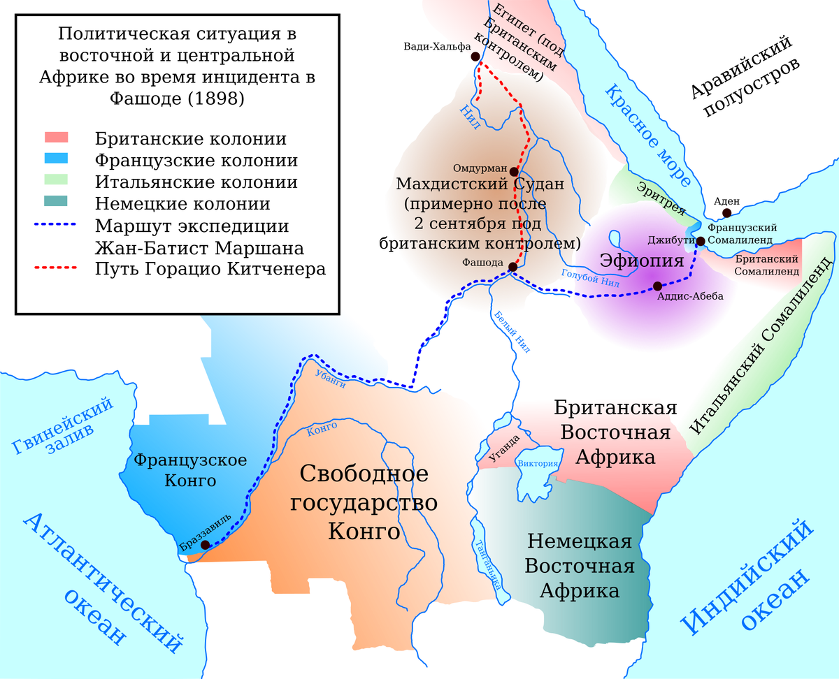 Фашодский кризис