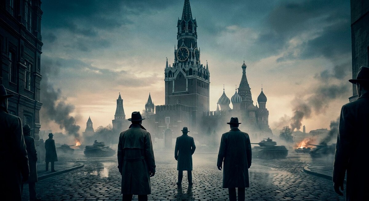 Коллаж Царьграда