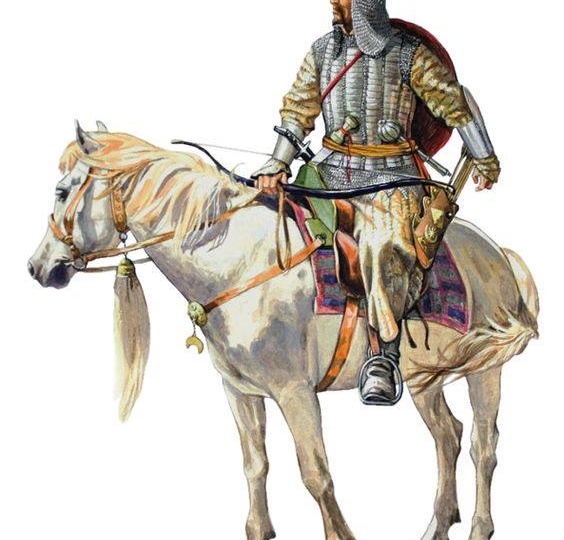 Вклад татарского царевича в православный монастырь