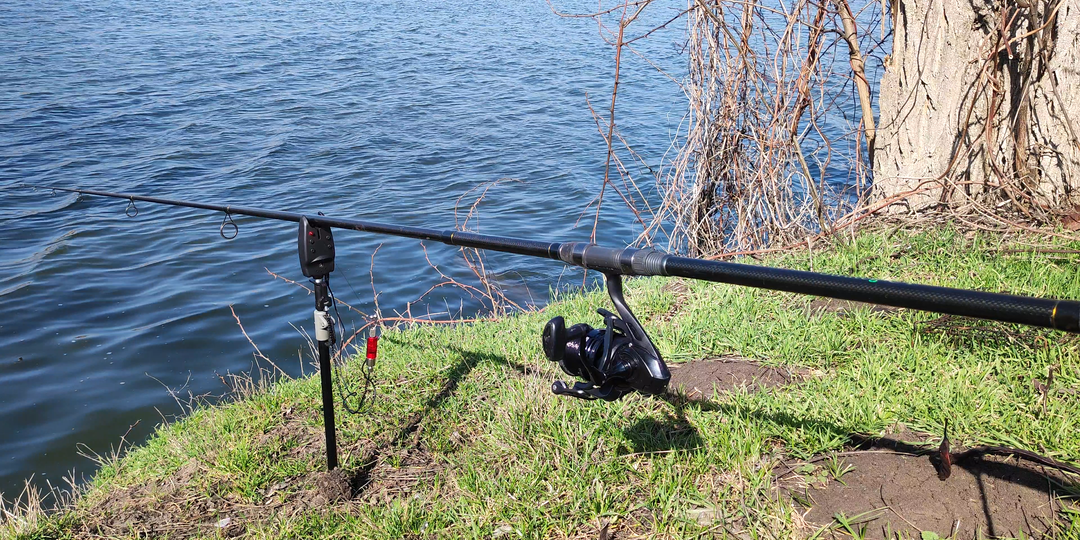 Неудачная рыбалка на реке Кочеты: хотел открыть сезон, но рыба молчала..