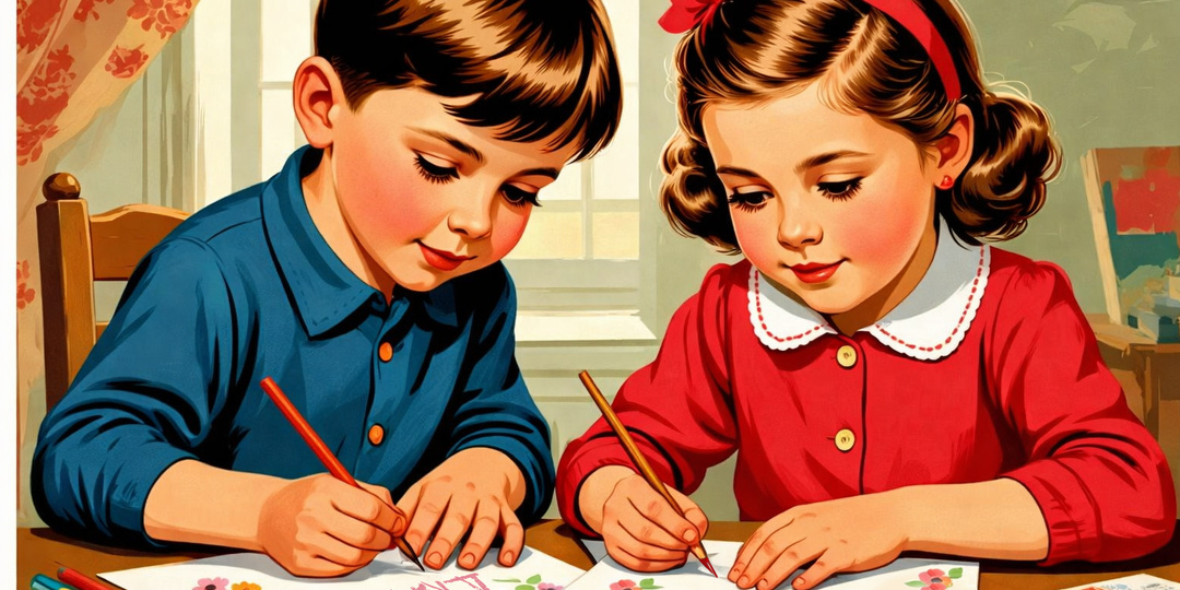 10 простых идей для занятий к 8 марта в детском саду