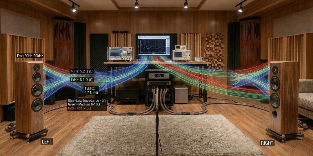 Hi-Fi Wiki: Импеданс. Почему 4, 6 или 8 Ом — это важно при выборе усилителя