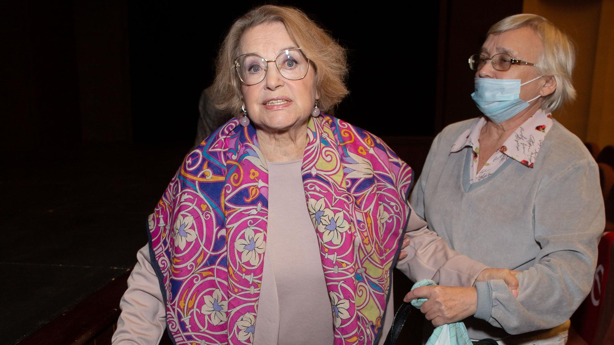    Валентина Талызина. Фото: Legion-Media