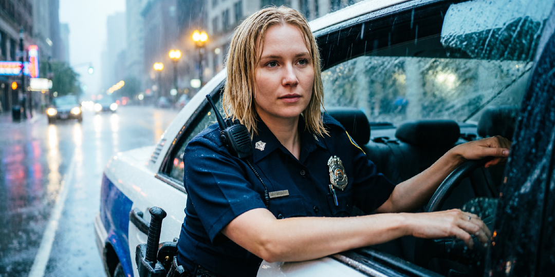 Виктория работала в МВД и когда поехали на задержание мошенницы, жутко удивилась увидев с ней своего мужа.