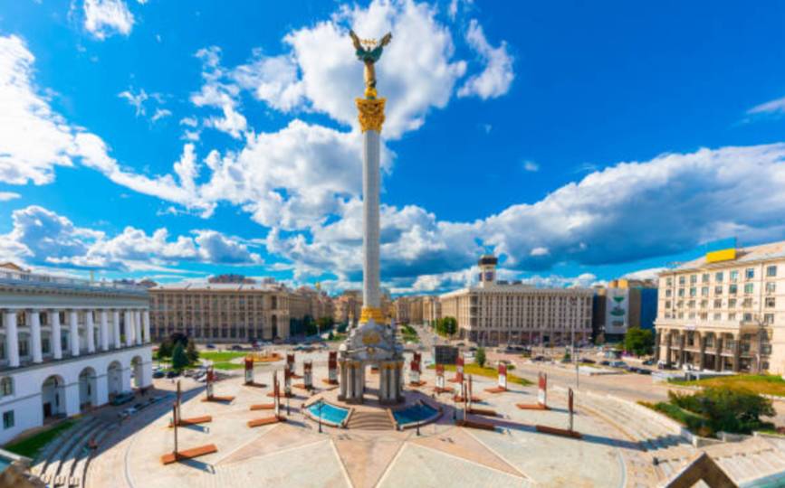 Наш человек в Киеве