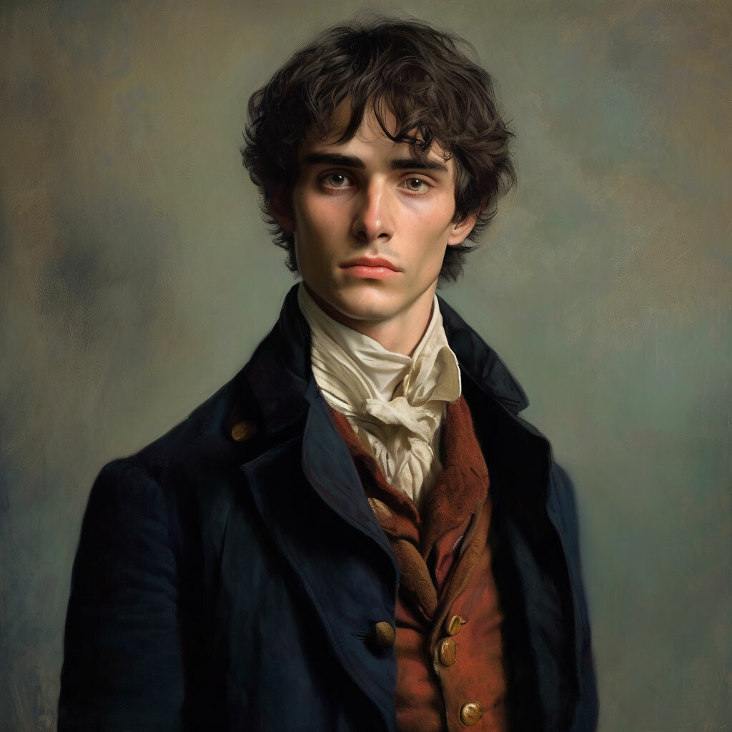 Мариус Понмерси. Герой «Отверженных»