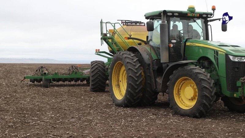    Правильные агротехнологии в России позволят сократить выброс углекислого газа в атмосферу на 90 млн тонн в год Фото: Дмитрий Ахмадуллин / / ИА «Победа26»