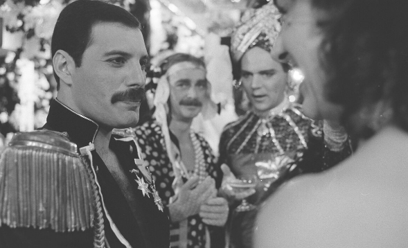 Фредди Меркьюри