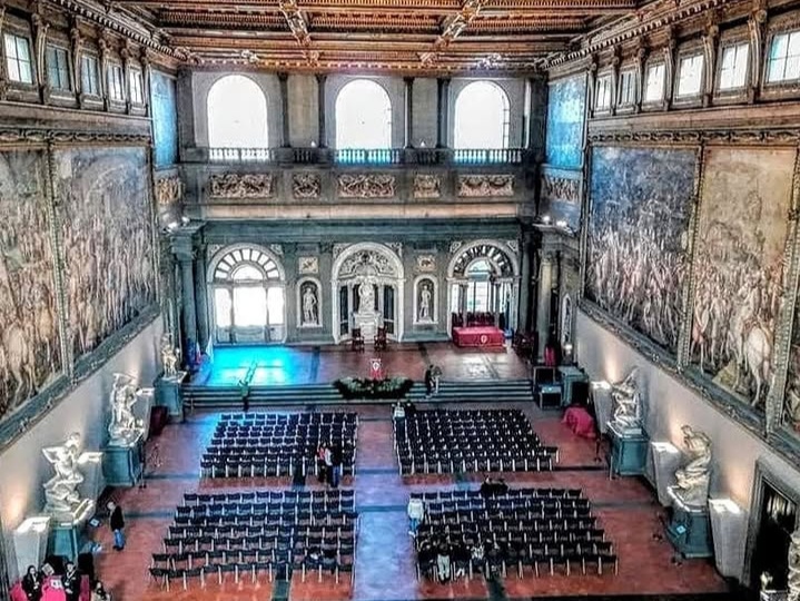 Противостояние Микеланджело Буонарроти и Леонардо да Винчи