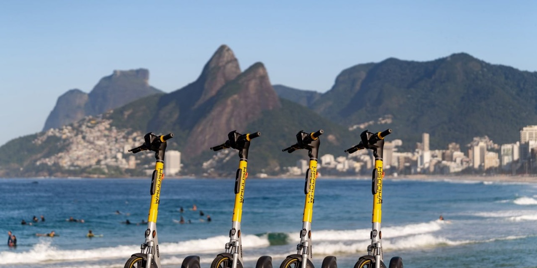 😍 Whoosh опубликовал финансовые результаты за 2025 год