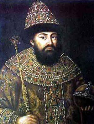 царь Алексей