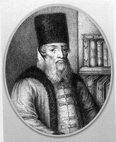 Афанасий Ордин-Нащокин 