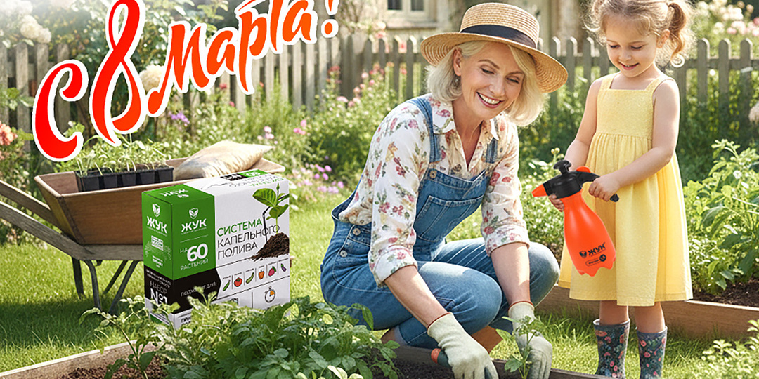 С праздником весны, дорогие женщины, истинные хранительницы уюта и тепла!