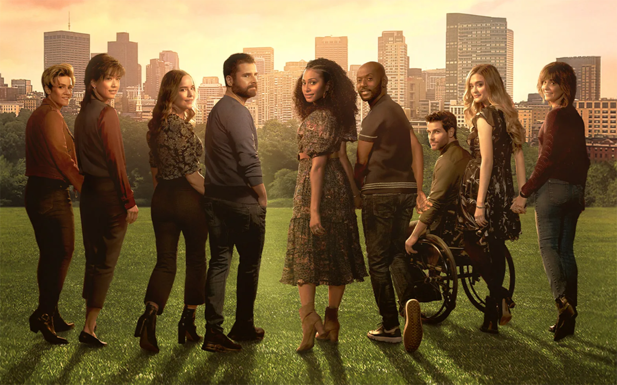 Постер сериала "Миллион мелочей"