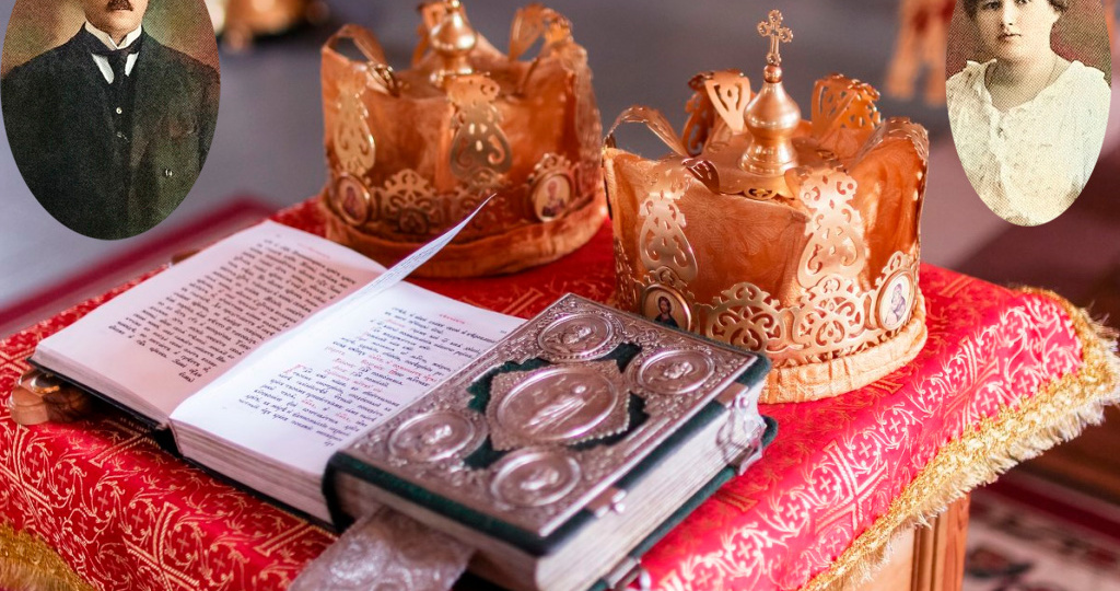 Антон и Ксения Деникины. И смерть не разлучила их