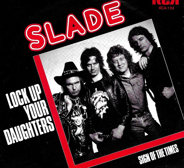 "Пока глухота не разлучит нас": 45 лет главному «тяжелому» манифесту Slade