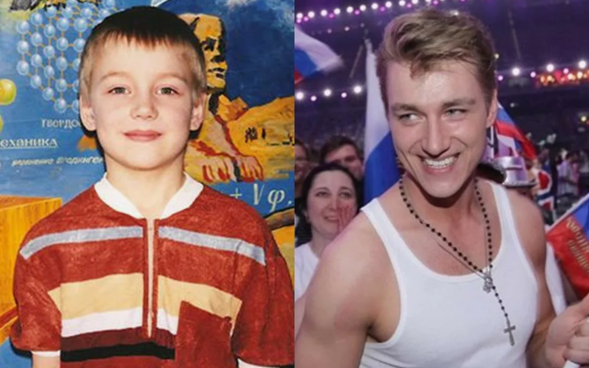 на фото Алексей Воробьев 