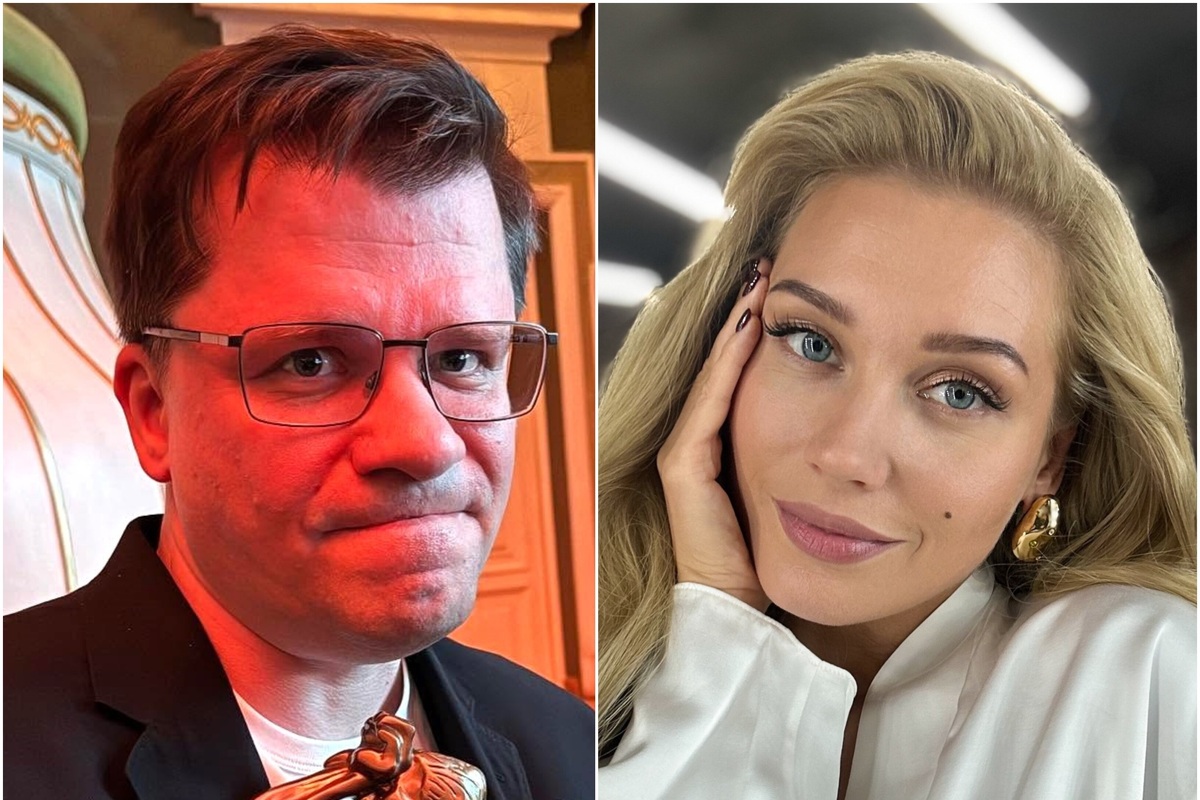     «Сны Гарика при температуре 40»: Кристина Асмус посмеялась над Харламовым