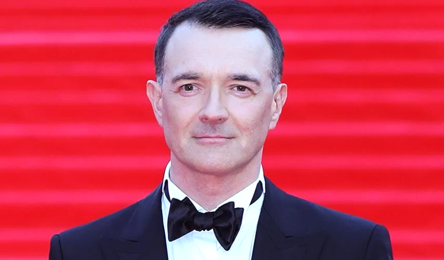 на фото Егор Бероев 