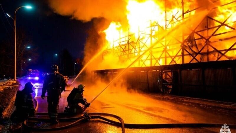   канал МЧС Карелии в MAX