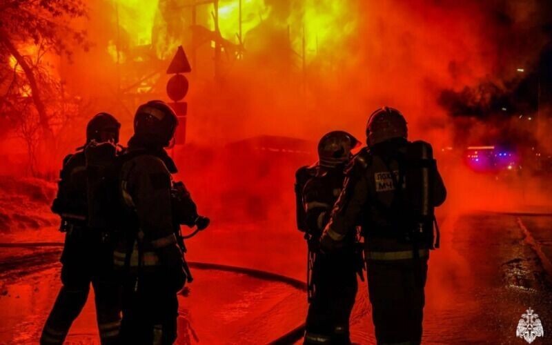   канал МЧС Карелии в MAX