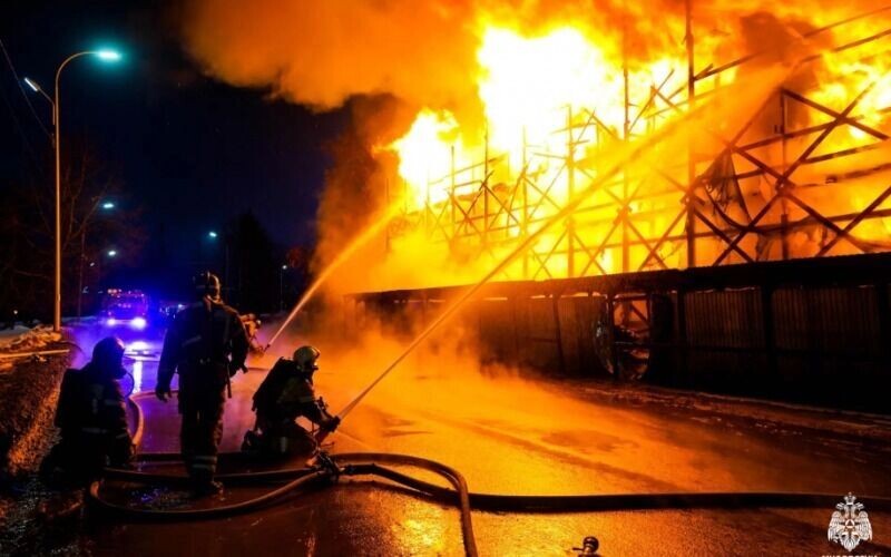   канал МЧС Карелии в MAX