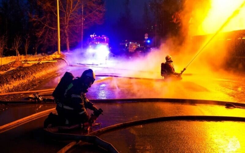   канал МЧС Карелии в MAX